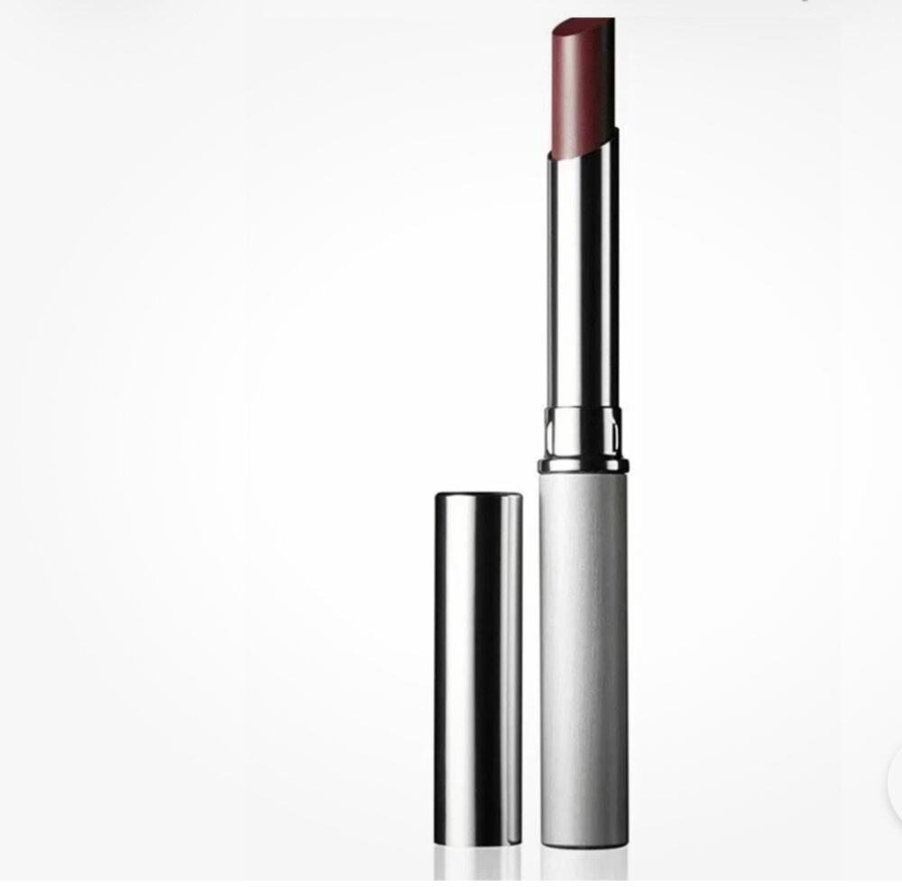 New In Box Clinique Black Honey Almost Lipstick Full Size